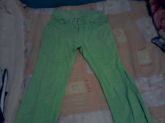 Calça Verde Rsts , Feminina